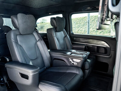 Chauffeur- und Limousinenservice