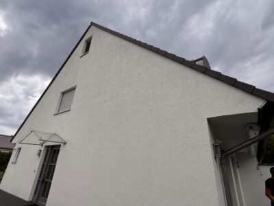 Wegen Auswanderung, Einzelunternehmen abzugeben